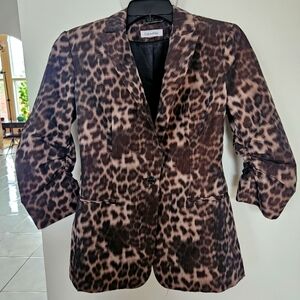 Calvin Klein blazer. Sz S